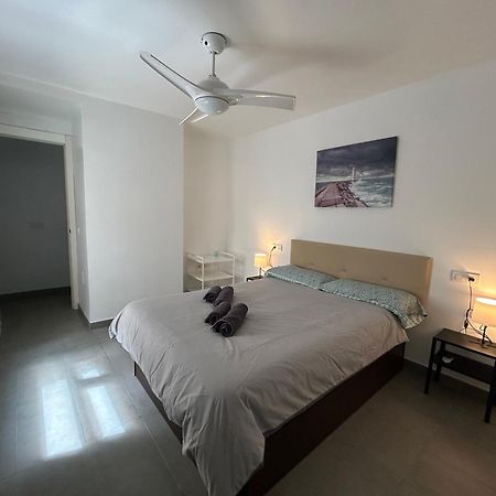 카로보네라스 Balcon Azul 아파트 외부 사진