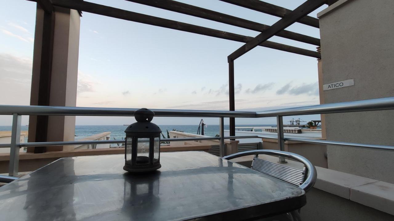 카로보네라스 Balcon Azul 아파트 외부 사진