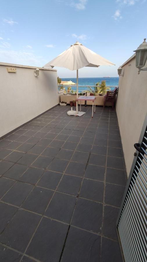 카로보네라스 Balcon Azul 아파트 외부 사진