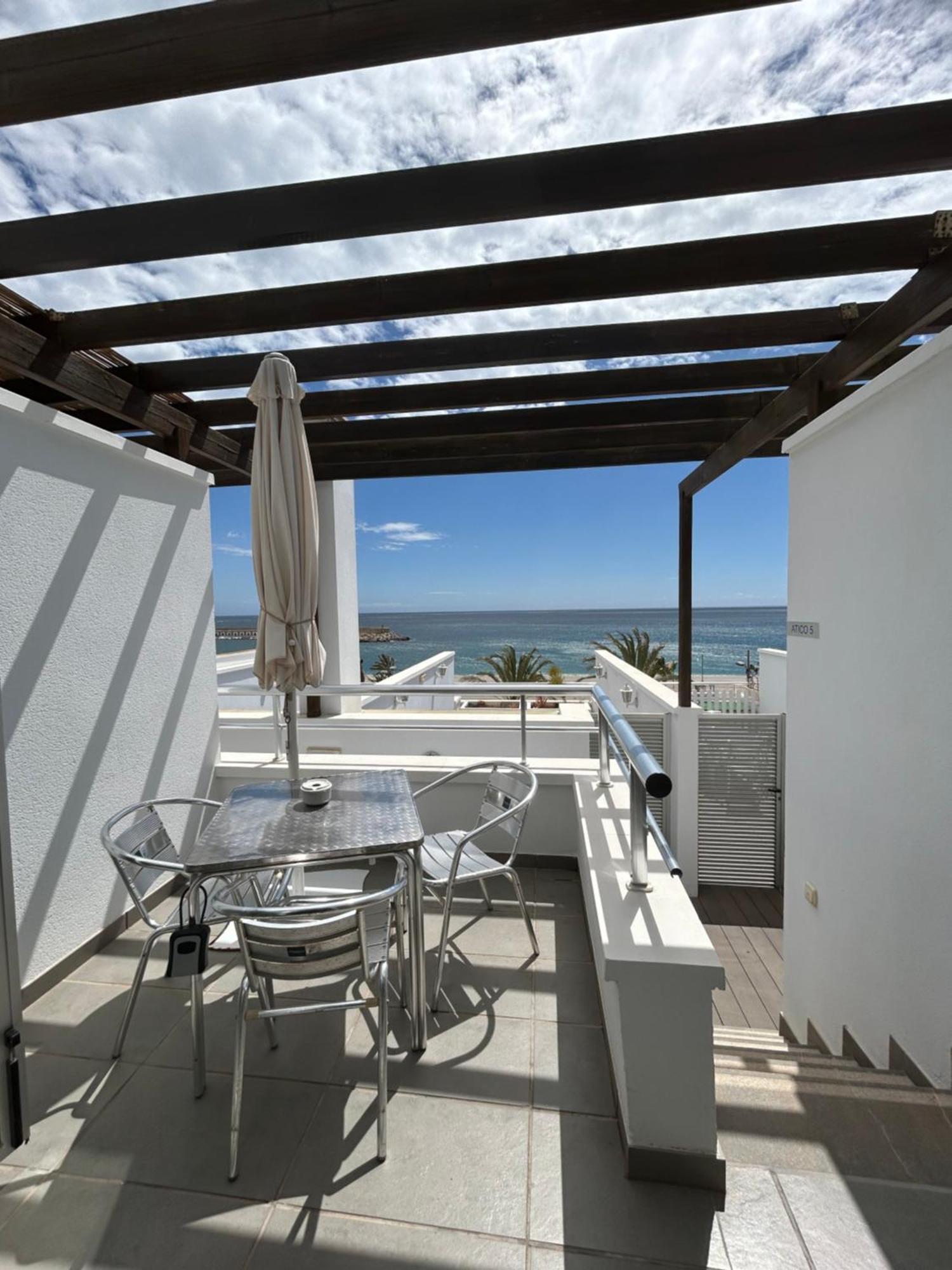 카로보네라스 Balcon Azul 아파트 외부 사진